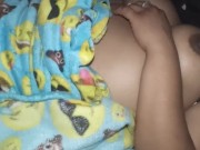 EXHIBITIONEST WIFE PLAYING WITH HER SELF PRT 3 11/16