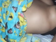 EXHIBITIONEST WIFE PLAYING WITH HER SELF PRT 3