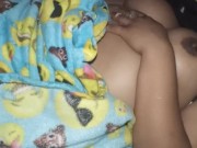 EXHIBITIONEST WIFE PLAYING WITH HER SELF PRT 3 8/16