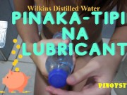 Tinamaan ng Tamod ang Lens ng Canon Camera + Handjob ng Horny Pin...