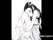 鬼滅の刃、竈門禰豆子　編 13/16