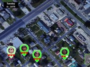 CURVY COUGARS STREET V1 - GETTING A HOT MILF SANDWICH (1) 1/16