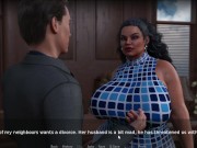 CURVY COUGARS STREET V1 - GETTING A HOT MILF SANDWICH (1) 11/16