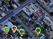 CURVY COUGARS STREET V1 - GETTING A HOT MILF SANDWICH (1) 16/16