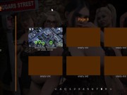 CURVY COUGARS STREET V1 - TWO FAT ASS BABES AND ONE FAT DICK (2) 16/16