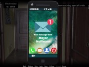 CURVY COUGARS STREET V1 - TWO FAT ASS BABES AND ONE FAT DICK (2) 7/16