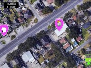 CURVY COUGARS STREET V1 - TWO FAT ASS BABES AND ONE FAT DICK (2) 9/16