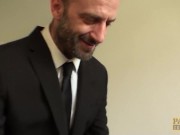 PASCALSSUBSLUTS - Inked Busty MILF Ashley Rider Fucks Master 8/16