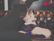 アナル舐め　コスプレ同人　飲尿　日本人　ちっぱい 3/16