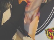 アナル舐め　コスプレ同人　飲尿　日本人　ちっぱい 6/16