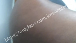 Mz Kween Creme Stars In 'Anal Toy Fun' | OnlyFans Exclusive