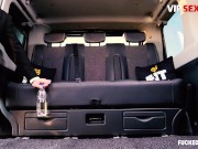 FuckedInTraffic - Tina Kay Big Tits British Seduced Into Public Car Sex By Horny Driver 1/16