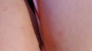 Ho ho ho! Phat Ass Hairy PAWG PinkMoonLust Farts Peppermint Candycane Exhibitionist Lingerie Slut