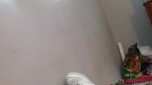 Busting a load with my huge dick (teaser) like and ill post the big Load!! 