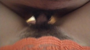 НАКОНЧАЛ МНОГО СПЕРМИ НА ВОЛОСАТУЮ КИСКУ СНЯТО КРУПНЫМ ПЛАНОМ 