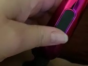 Mini wand - Screenshot 8 of 16 - Masturbation