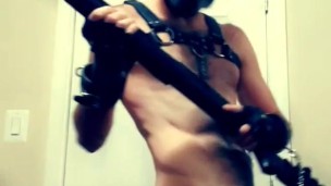 Sc Pup Kyle Butler 'Pet's New Toy'