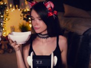 ASMR Bunny Marthy Sexual NEKO Cat 2