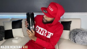 Warrior Series Masturbator Cup Unboxing