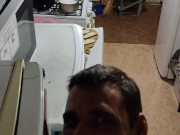 Sweet dairy with rice. 10/16