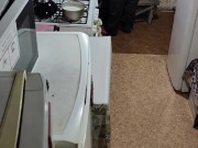 Sweet dairy with rice. 13/16