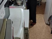 Sweet dairy with rice. 16/16