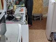 Sweet dairy with rice. 4/16