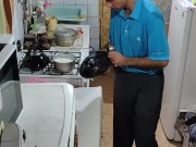 Sweet dairy with rice. 8/16