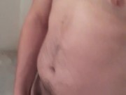 Solo male first time on camera