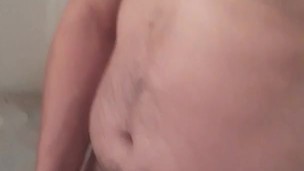 Solo male first time on camera