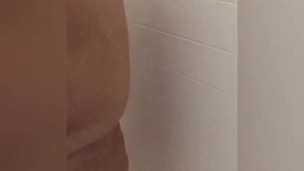Massaging my ultra sore tits