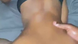 Damn her Lil Ass A Freak Good Pussy 