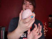 Toy Review - Lora DiCarlo Baci Robotic Airflow Clitoral Stimulator