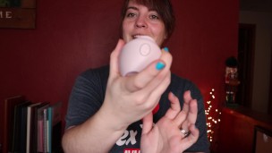 Toy Review - Lora DiCarlo Baci Robotic Airflow Clitoral Stimulator
