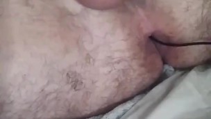 Anal play 