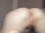 Horny Girl Gets Fucked & Filled With Cum 16/16