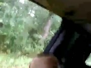 Outside public deep throat  3/16