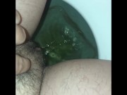 Pissing Compilation - Screenshot 2 of 16 - Transgender