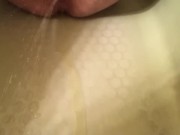 Pissing Compilation - Screenshot 4 of 16 - Transgender