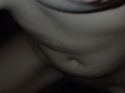she wants me to fuck her and cum on her ass - POV