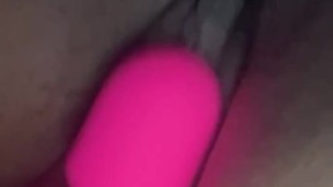 Using My New Vibrator