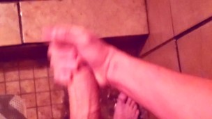 Shower JerkOff 
