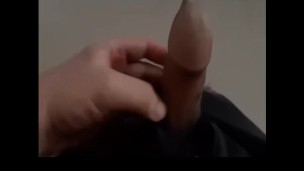 Hard Dick During Work..... Finally Back to Home For Some Releases