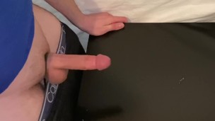Handsfree ruined orgasm