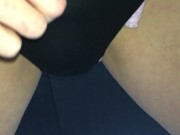 031 おほぉ♡おしっこしたオムツに黒児下着を履かせて疑似セックス…！ - Screenshot 9 of 16 - Diaper