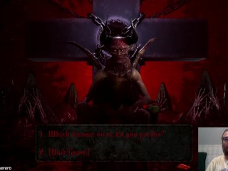 Devil woman fuck man Sex with Devil Adult game