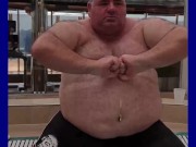 BIGDADDY SPA DAY AT SEA     FOLLOW ME @ JUSTFOR.FANS/BIGDADD53377705
