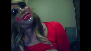 Killer Jane Pt6! New Jane plays around with her old face female mask Reni!