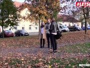 Bitches Abroad - KINKY CHRISTMAS VACATION! Marina Visconti Busty Russian Babe Fucked In Her Tight Pussy - LETSDOEIT 2/16