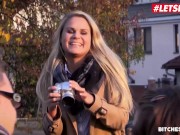 Bitches Abroad - KINKY CHRISTMAS VACATION! Marina Visconti Busty Russian Babe Fucked In Her Tight Pussy - LETSDOEIT 3/16